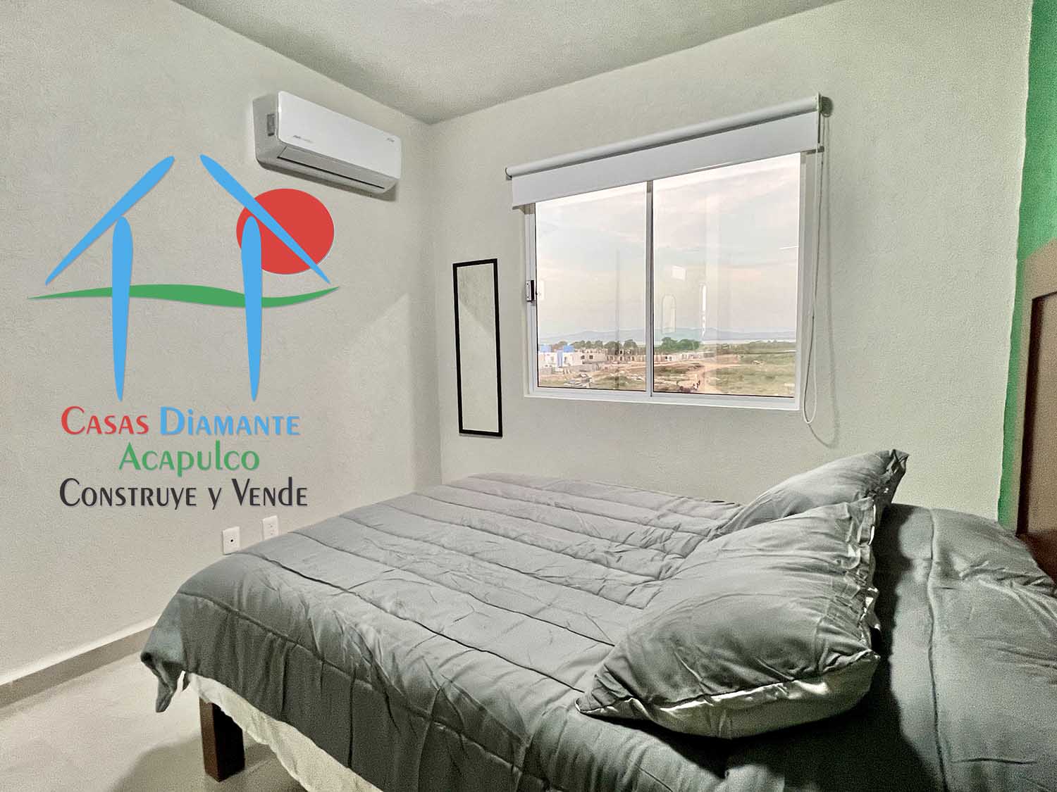 Punta Mar Mar de Grau T8 401 - Recámara dos 2